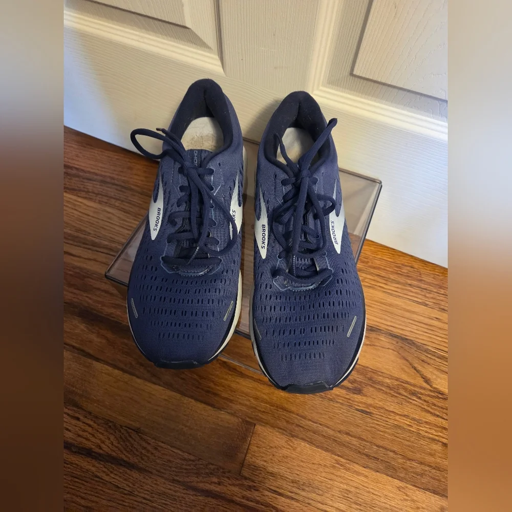 Brooks Ghost 13 Running Shoes Size 10 - Picture 14 of 14